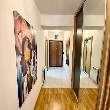 Aj Luxe Residence Σκόπια Εξωτερικό φωτογραφία