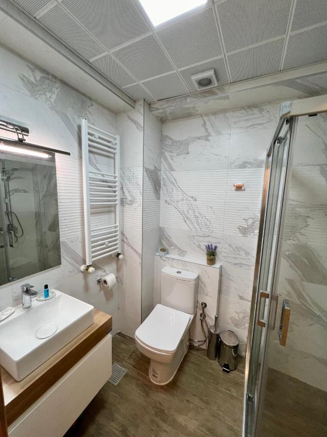 Aj Luxe Residence Σκόπια Εξωτερικό φωτογραφία