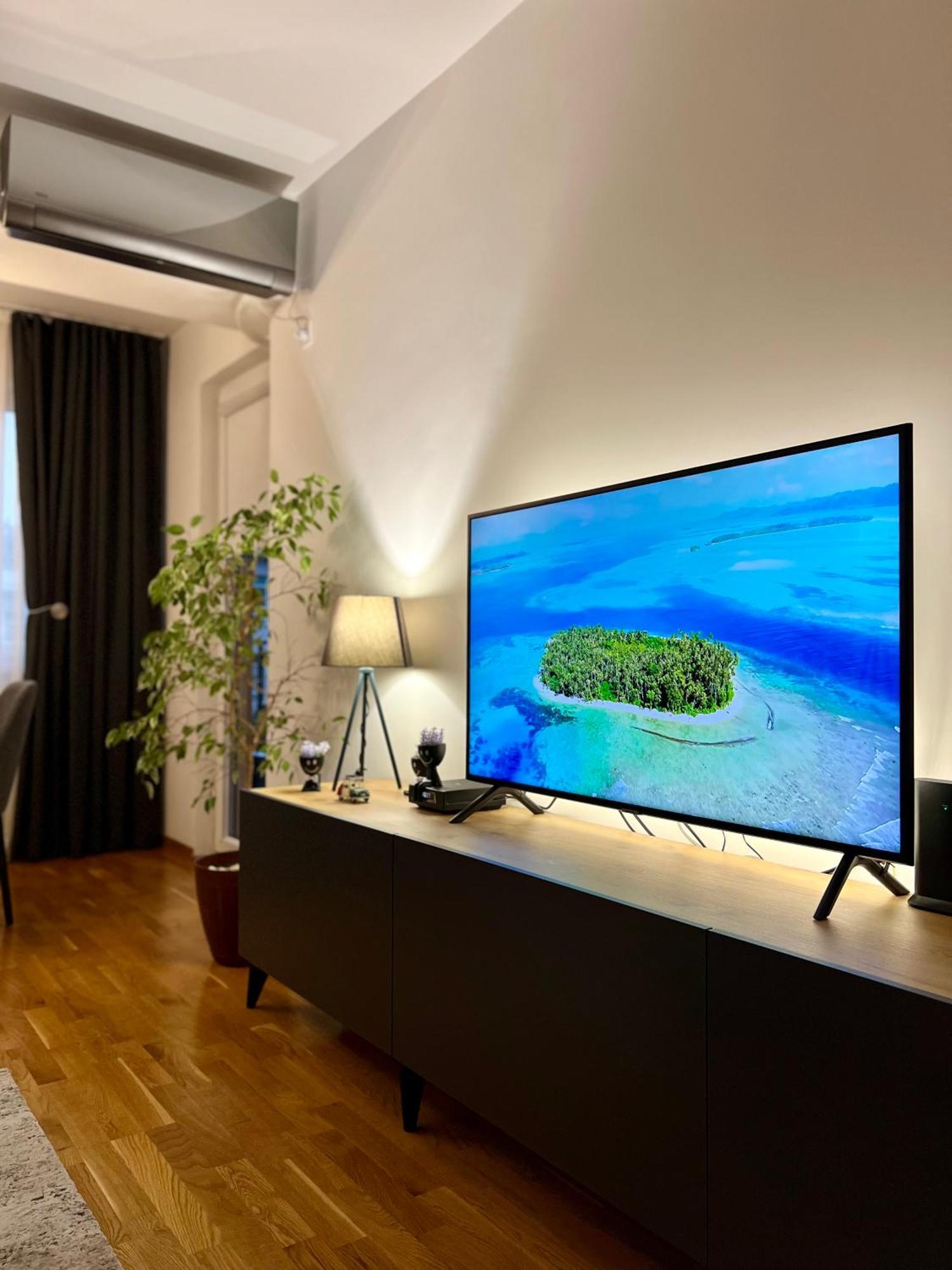 Aj Luxe Residence Σκόπια Εξωτερικό φωτογραφία