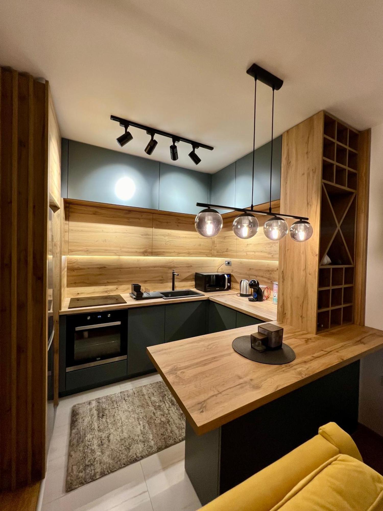 Aj Luxe Residence Σκόπια Εξωτερικό φωτογραφία