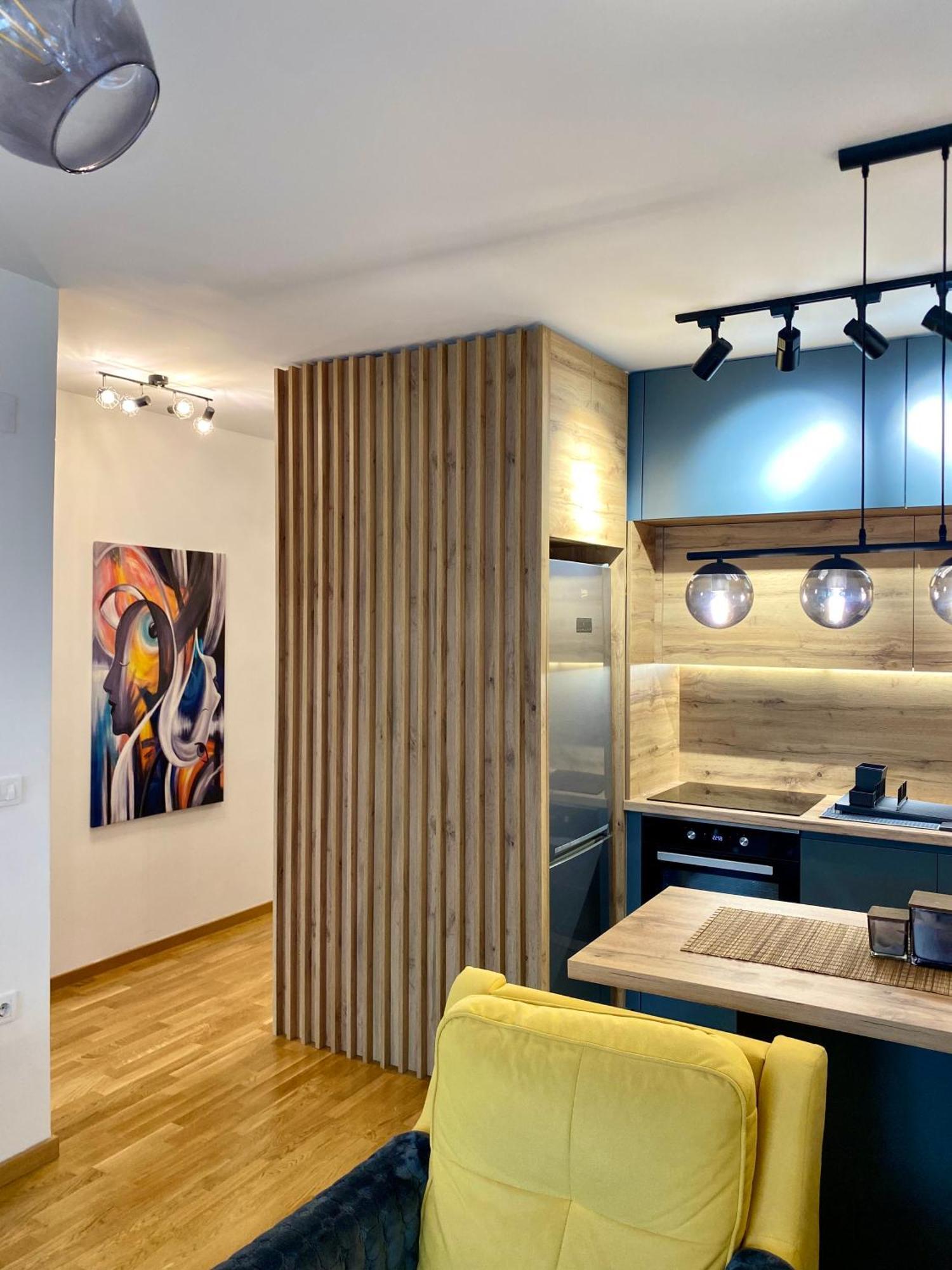 Aj Luxe Residence Σκόπια Εξωτερικό φωτογραφία