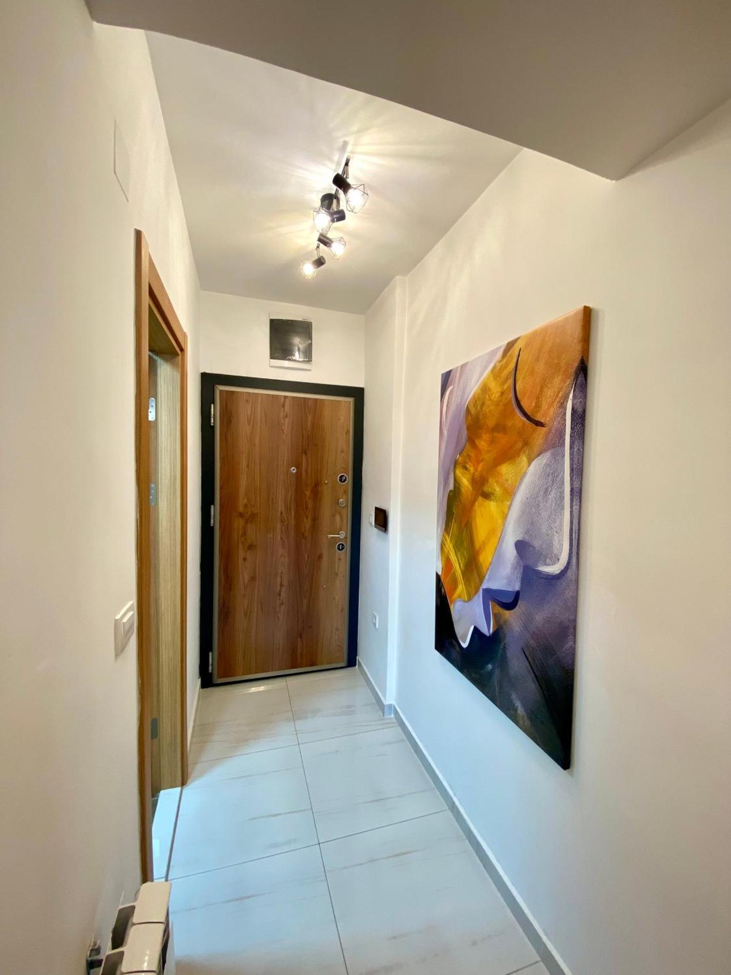 Aj Luxe Residence Σκόπια Εξωτερικό φωτογραφία